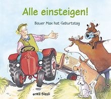 Alle einsteigen bauer - alle, max
