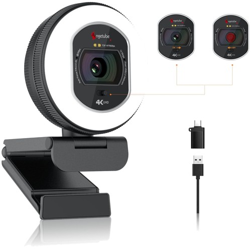 Uhd streaming webcam - streaming, mit