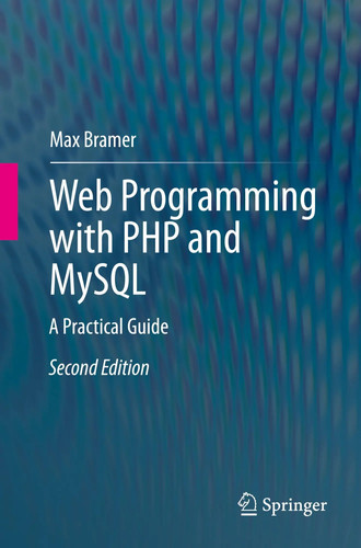 Max bramer web programming - |,