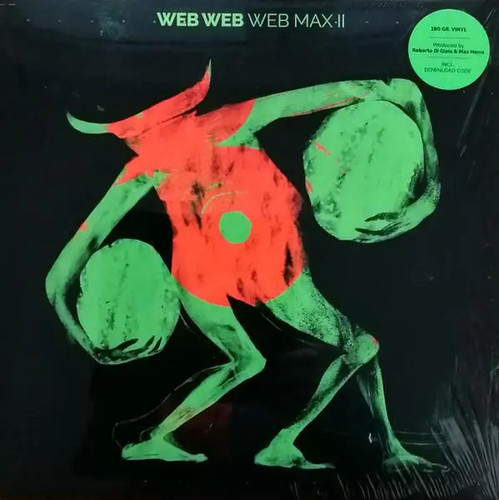 Web max - web, black