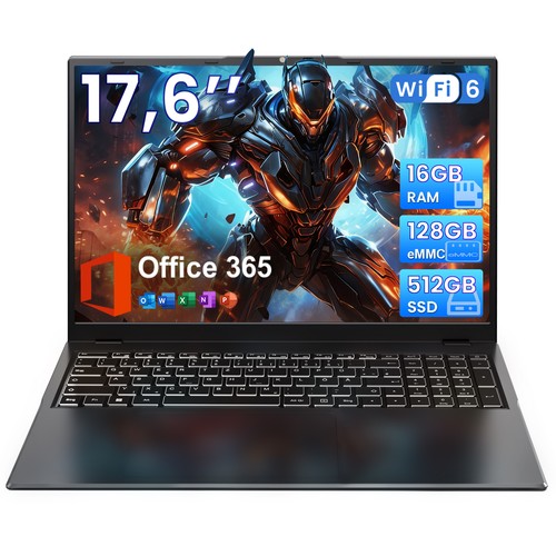2025 neu 6 zoll laptop - 16, 17,6-zoll-laptop