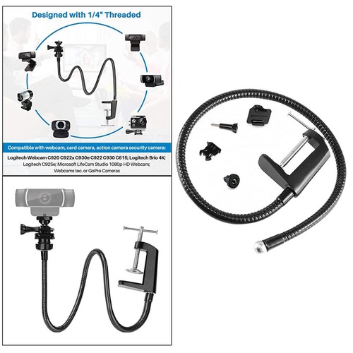 Webcam stand halter - webcam,