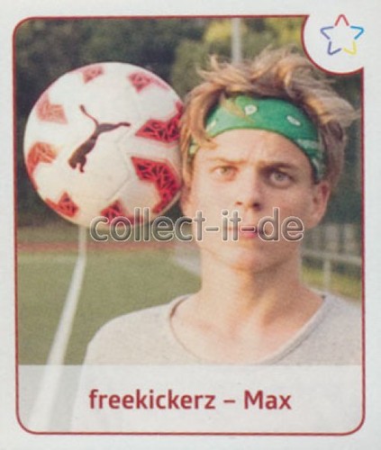 Sticker panini webstars - -,