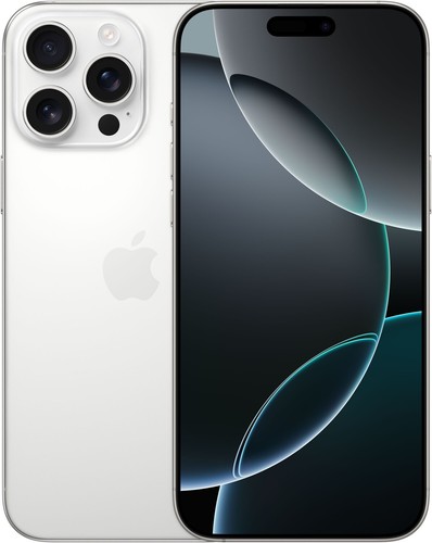 Apple iphone pro max 256 - 16,
