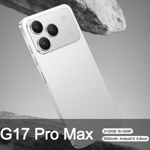 G17 pro max - 5g, entsperrte