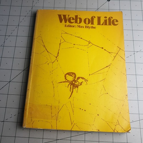 Web life max blythe - life, 1977