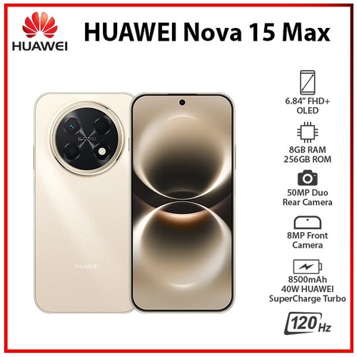 New huawei nova max - nova, 15