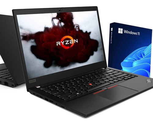 Lenovo thinkpad t14s - -, ryzen