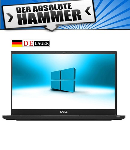 Messe dell latitude - dell, 7390