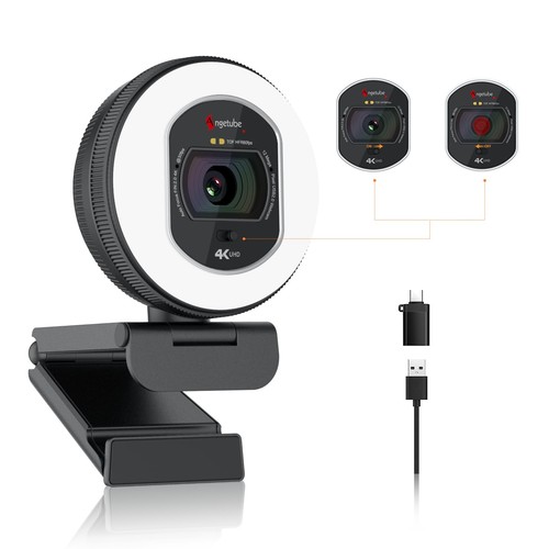 Webcam streaming dual - pc,