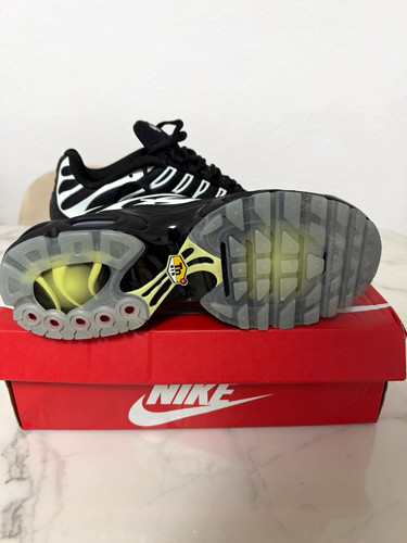 Nike air max plus - max, spider-web