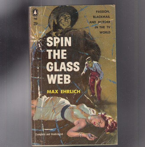 Spin the glass web - the,
