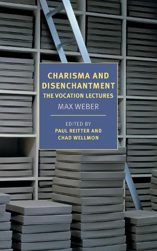 Charisma and disenchantment - and,