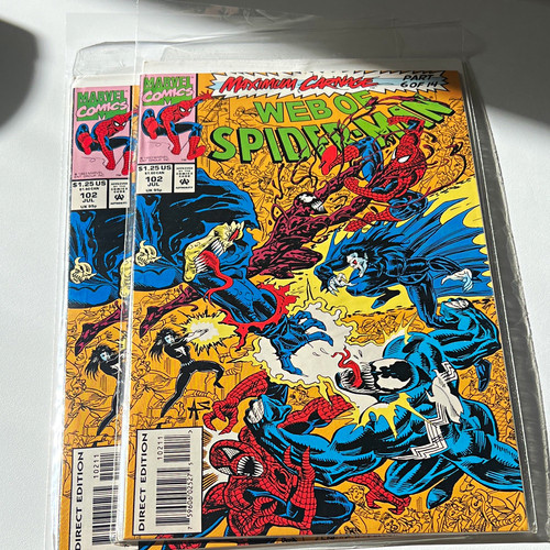 Marvel comics web - marvel, of