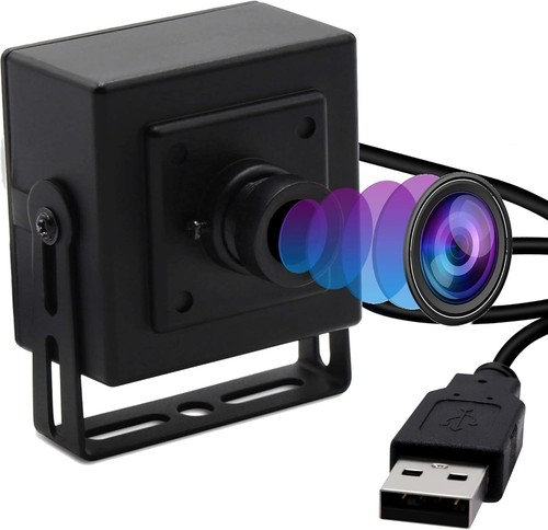 Weitwinkel webcam 5mp - webcam, 100°